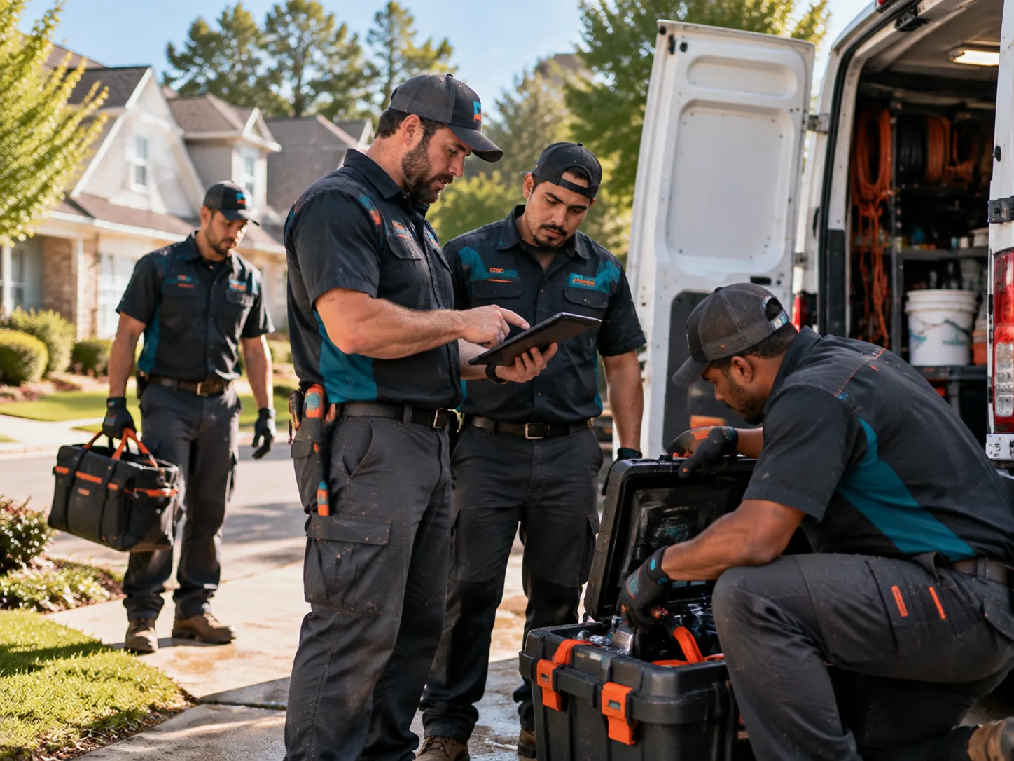 Clogged Drain Service in Lawton, OK near me